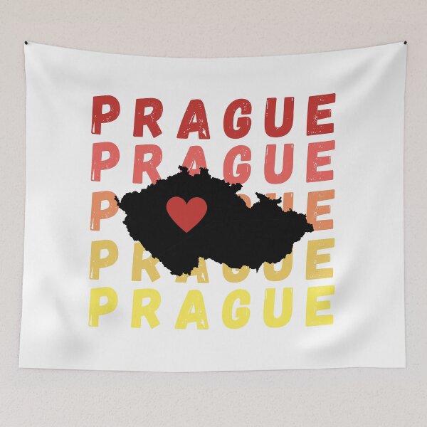 Item preview, Prague designed and sold by crikz.