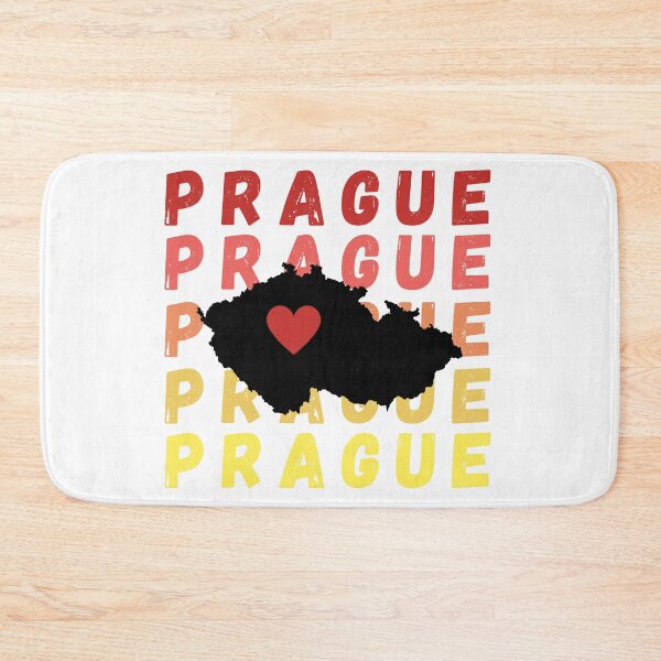 Item preview, Prague designed and sold by crikz.