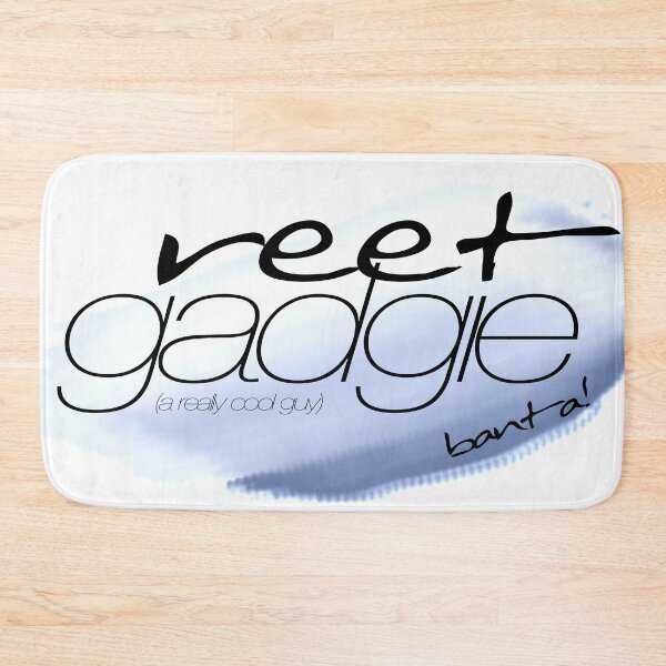Item preview, Reet Gadgie - big blue designed and sold by Banta.