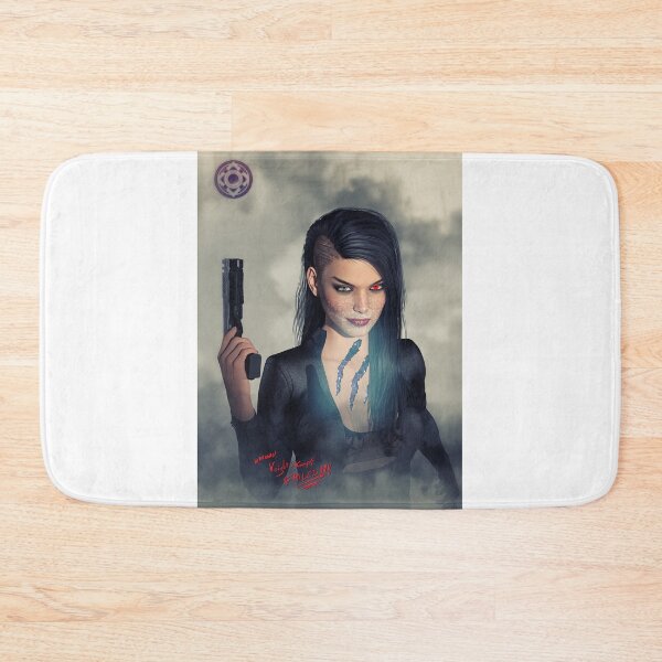 Item preview, Voight Kampf test failed N09 designed and sold by Pearcatprod.