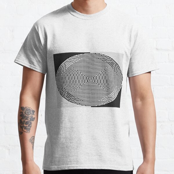 Psychedelic Art Classic T-Shirt