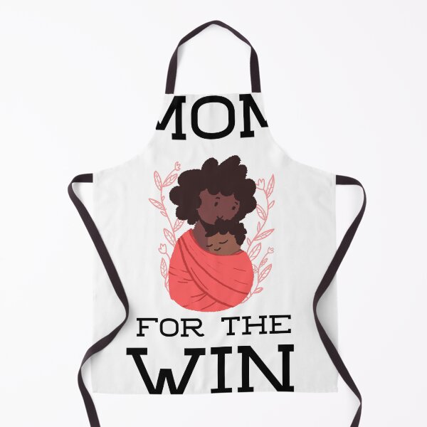 Item preview, Mom For The Win - Swaddling Baby designed and sold by PosPresence.