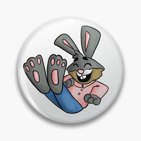 Item preview, Brer Rabbit designed and sold by SquidsInk.