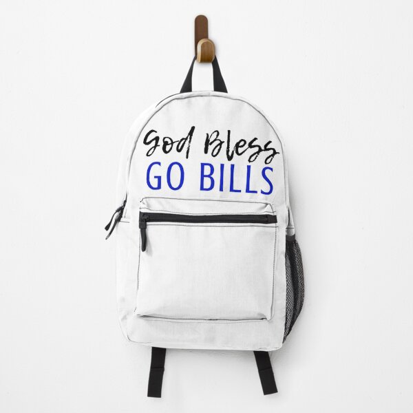 Item preview, God Bless, Go Bills designed and sold by laurel-d.