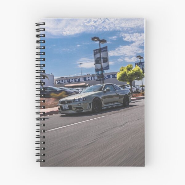 Item preview, Millennium Jade R34 GTR Skyline M-Spec Nur designed and sold by missjdaniella.
