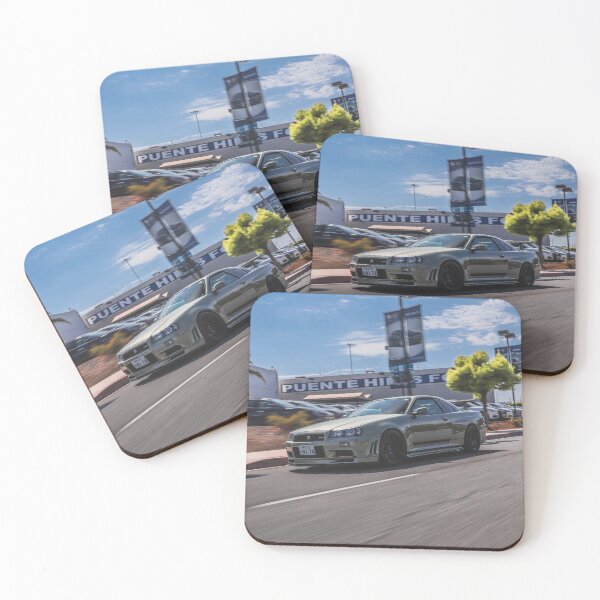 Item preview, Millennium Jade R34 GTR Skyline M-Spec Nur designed and sold by missjdaniella.