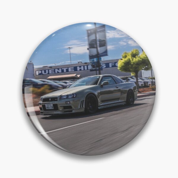 Item preview, Millennium Jade R34 GTR Skyline M-Spec Nur designed and sold by missjdaniella.