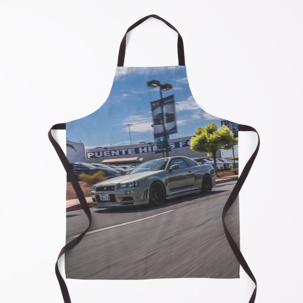 Item preview, Millennium Jade R34 GTR Skyline M-Spec Nur designed and sold by missjdaniella.