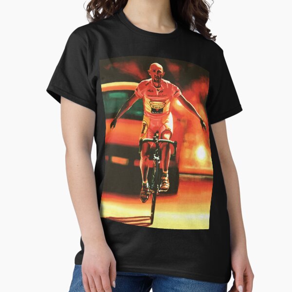 Item preview, Marco Pantani Painting designed and sold by PaulMeijering.