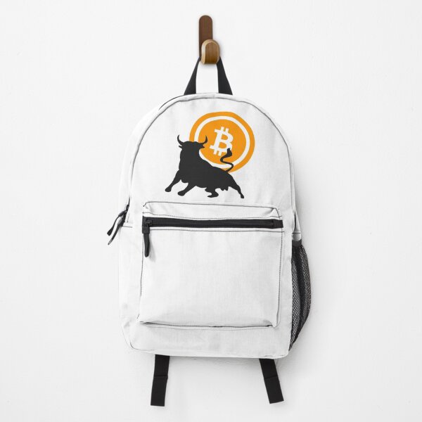 Item preview, Bitcoin Bull designed and sold by WinningUniverse.