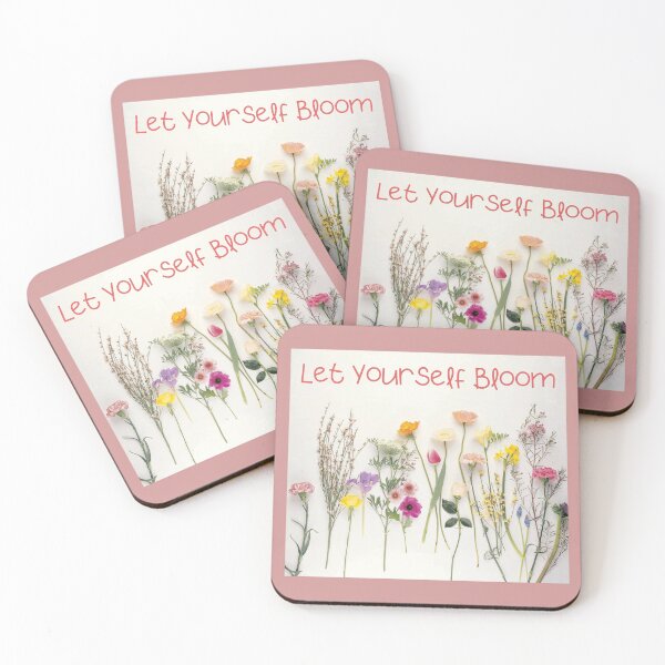 Item preview, Let yourself bloom designed and sold by PetitePeche.