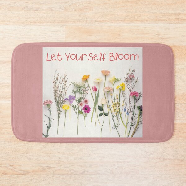 Item preview, Let yourself bloom designed and sold by PetitePeche.