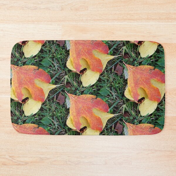 Item preview, Sassafras leaves designed and sold by J Rier Photography.