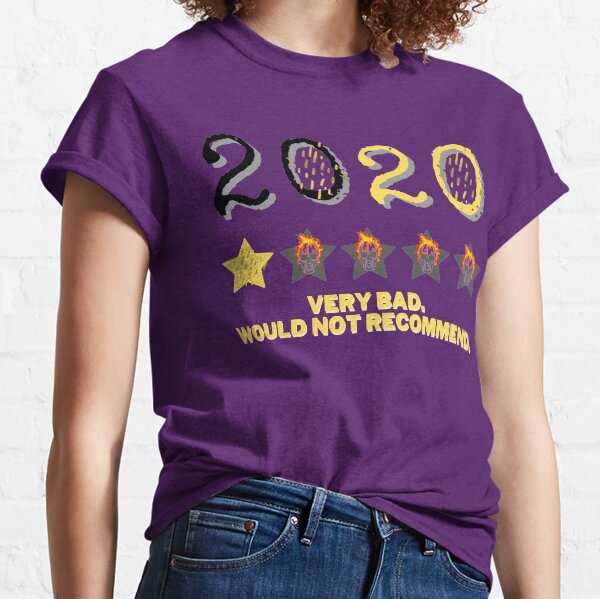 AWFUL 2020 Classic T-Shirt