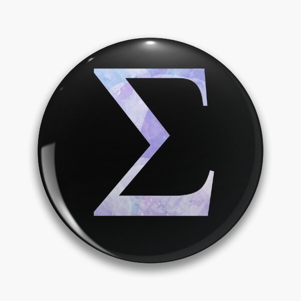 Item preview, Sigma Greek letter designed and sold by catevalentini12.