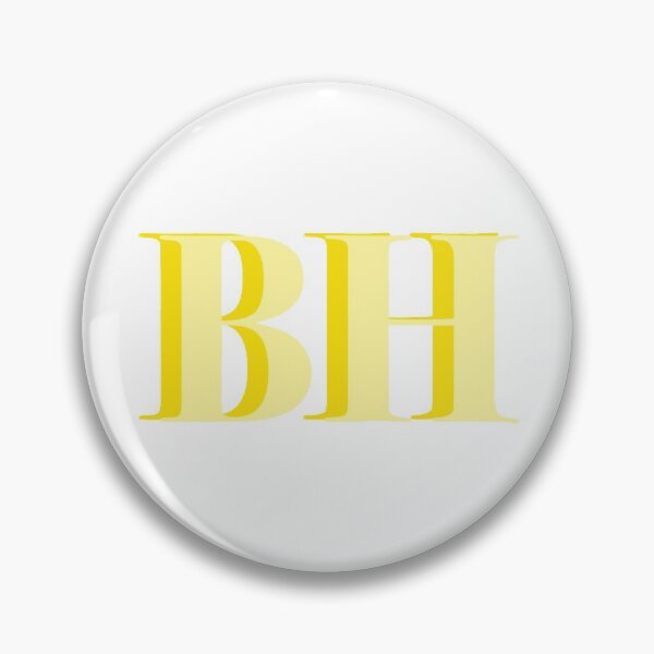 Item preview, BH - Baruch Hashem in Yellow designed and sold by shtkthtstks.