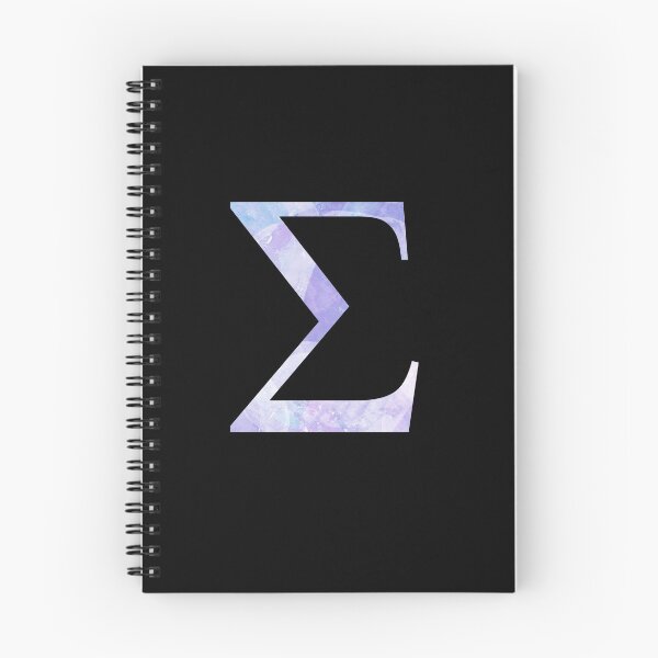 Item preview, Sigma Greek letter designed and sold by catevalentini12.