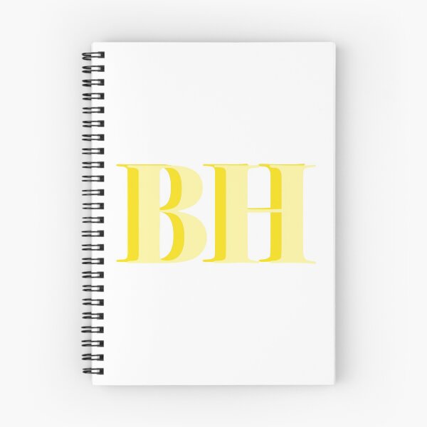 Item preview, BH - Baruch Hashem in Yellow designed and sold by shtkthtstks.