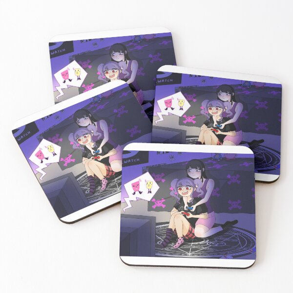 Item preview, Ako Riko Gamer Date designed and sold by Dood-Bot.