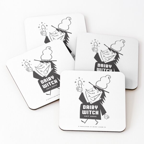 Item preview, Dairy Witch (Lighter Color Apparel) designed and sold by frighthouseco.