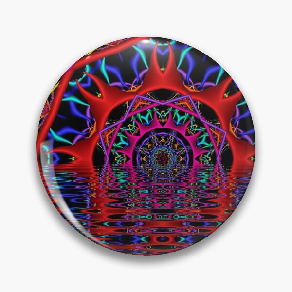 Item preview, Sky Fire designed and sold by -Fractalicious-.