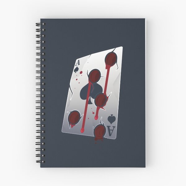 Item preview, Bloody Ace designed and sold by archanor.