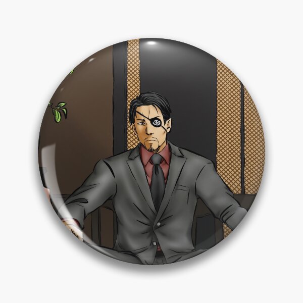 Artikelvorschau, Majima Goro FanArt entworfen und verkauft von Sora-Almasy.