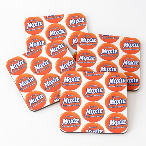 Item preview, Moxie designed and sold by K. Dennehy.