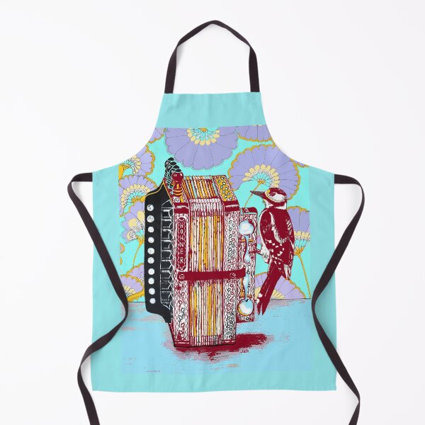 Item preview, One Row Melodeon designed and sold by inkle.