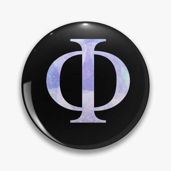 Item preview, Phi Greek letter designed and sold by catevalentini12.