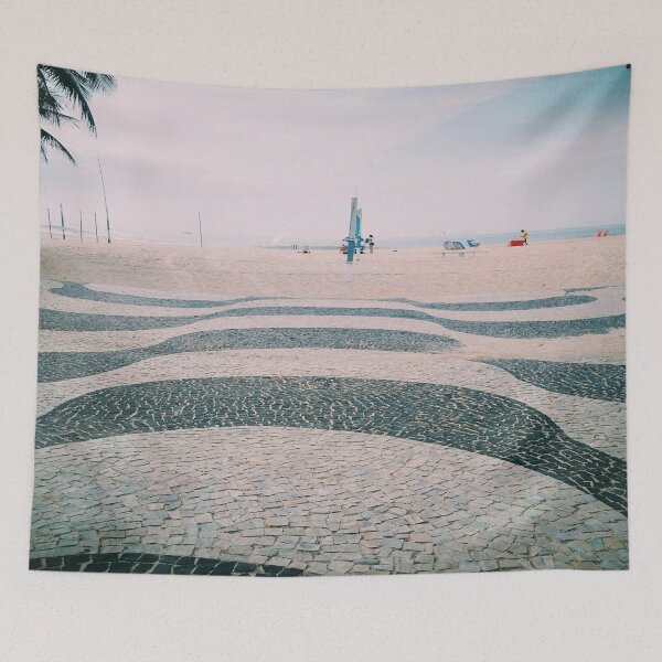 Artikelvorschau, Copacabana Strand Sommer entworfen und verkauft von FelipeWork10.