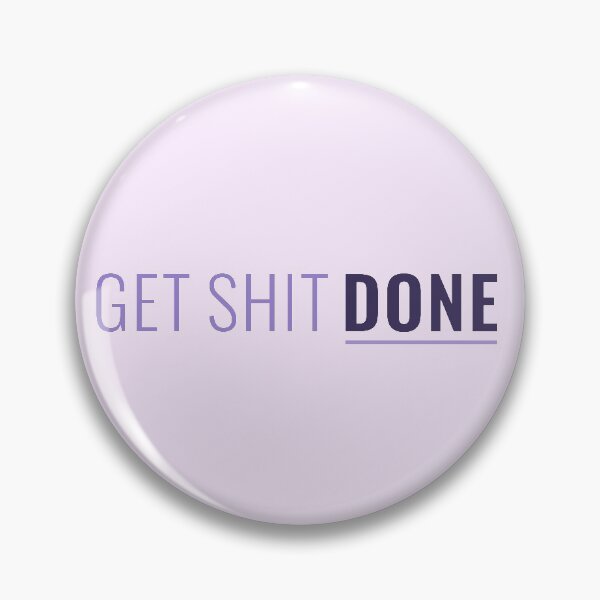 Item preview, Get it Done designed and sold by Arrington Taylor.