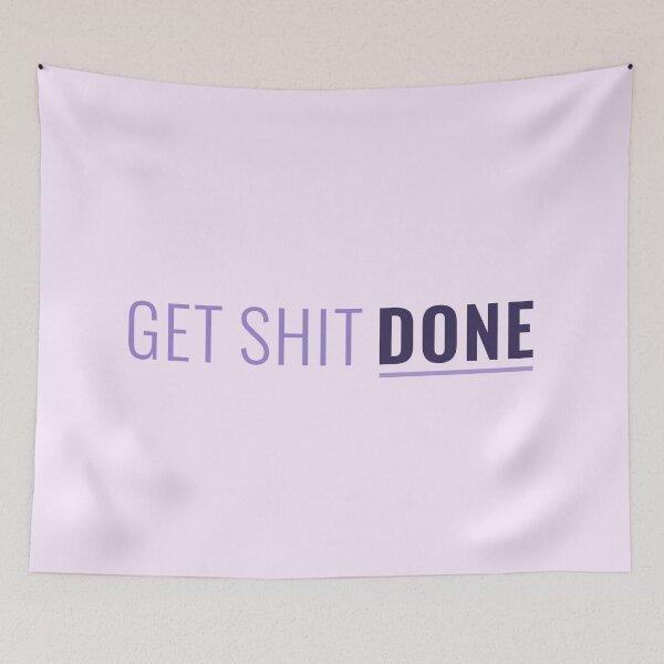 Item preview, Get it Done designed and sold by Arrington Taylor.