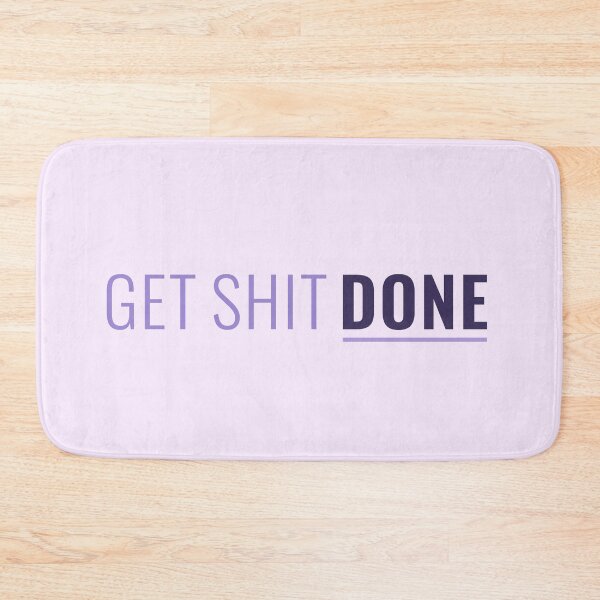 Item preview, Get it Done designed and sold by Arrington Taylor.