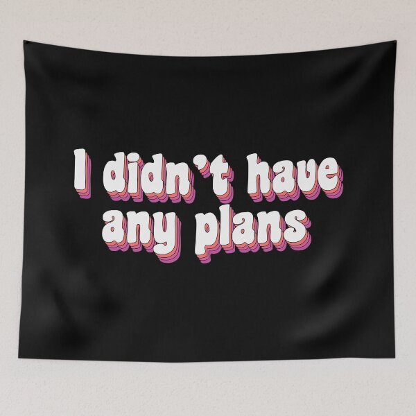 Item preview, I didn't have any plans designed and sold by TikTokTalk.
