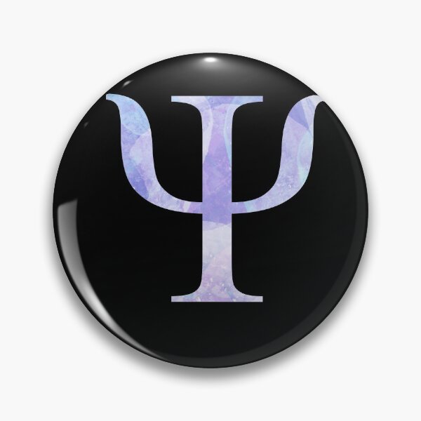 Item preview, Psi Greek letter designed and sold by catevalentini12.