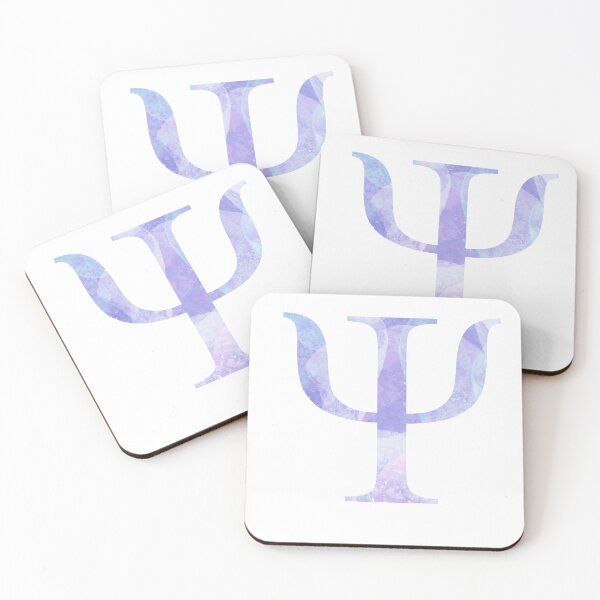 Item preview, Psi Greek letter designed and sold by catevalentini12.