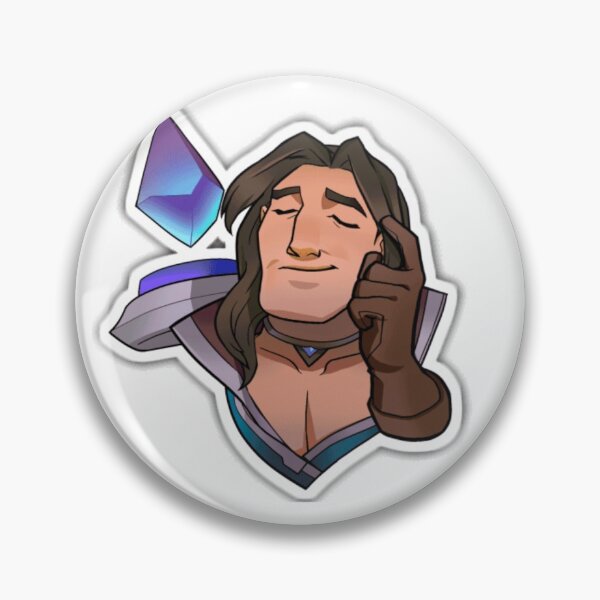 Artikelvorschau, Taric Smart Emote entworfen und verkauft von Fan Service.