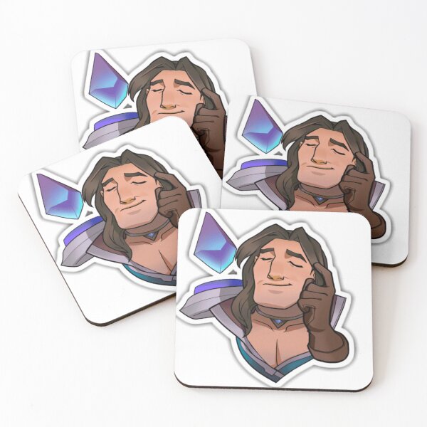 Item preview, Taric Smart Emote designed and sold by Fan Service.
