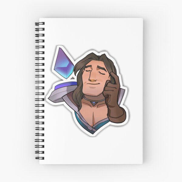 Aperçu de l'œuvre Émote intelligente Taric créée et vendue par Fan Service.