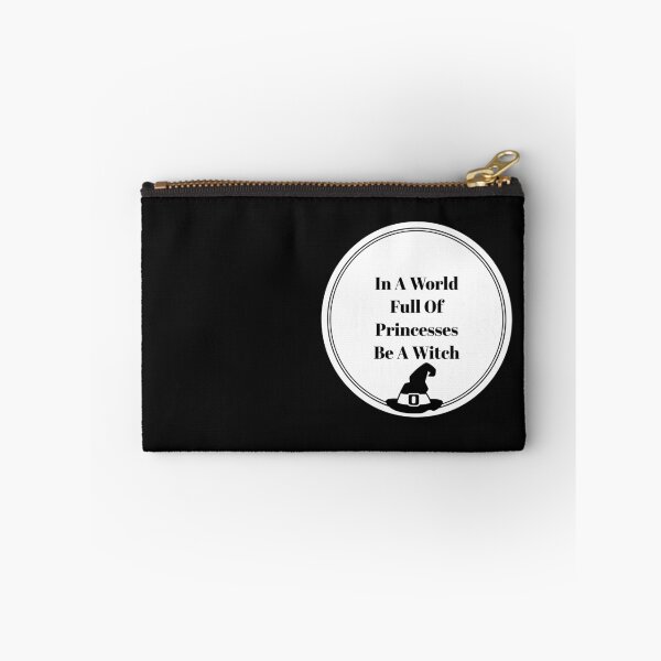 Item preview, In A World Full Of Princesses Be A Witch designed and sold by stevenwoodcock.