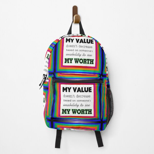 Item preview, My Value by SOTERO  designed and sold by SOTERO ART.