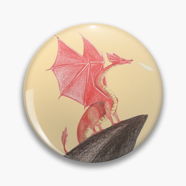 Item preview, A Dragon on a Cliff designed and sold by GurfiGraphics.