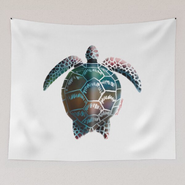 Item preview, Sea Turtle designed and sold by DTi Paints.