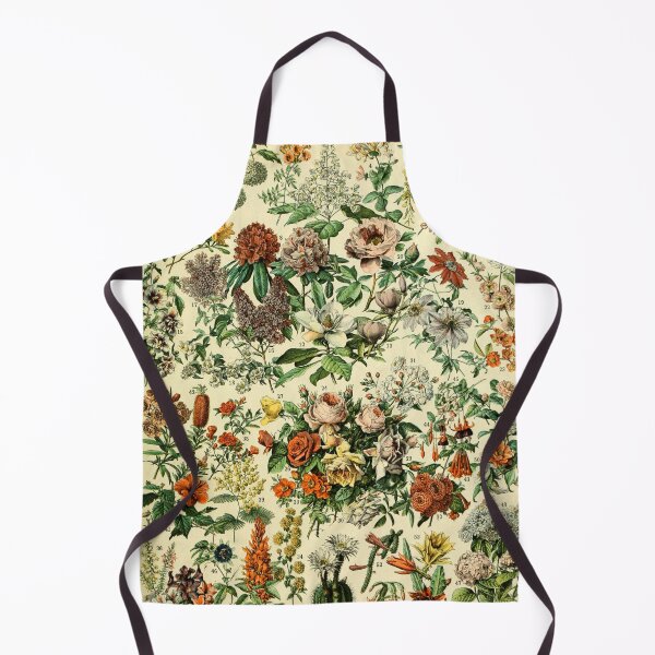 Item preview, Adolphe Millot Fleurs Vintage Flowers designed and sold by Epitome Girl.