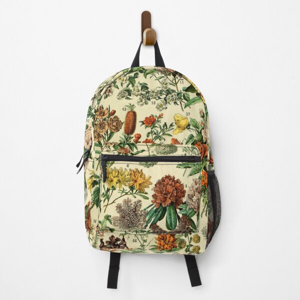 Item preview, Adolphe Millot Fleurs Vintage Flowers designed and sold by Epitome Girl.