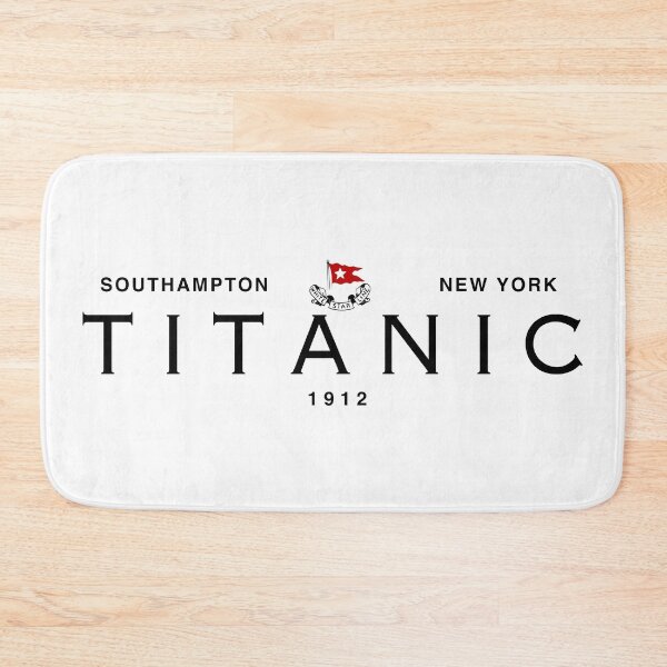 Item preview, TITANIC 1912 designed and sold by VASSdesign.