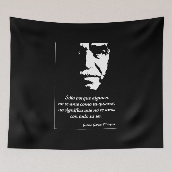 Item preview, Quotes gabo  designed and sold by bethgabe.