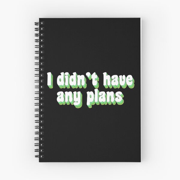Item preview, I didn't have any plans designed and sold by TikTokTalk.