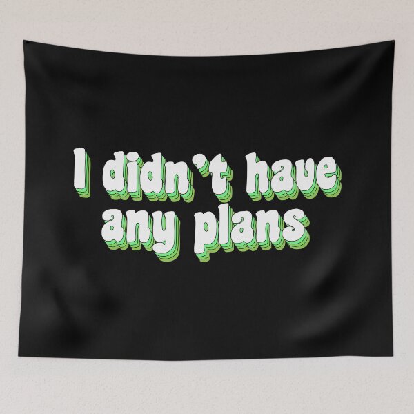 Item preview, I didn't have any plans designed and sold by TikTokTalk.